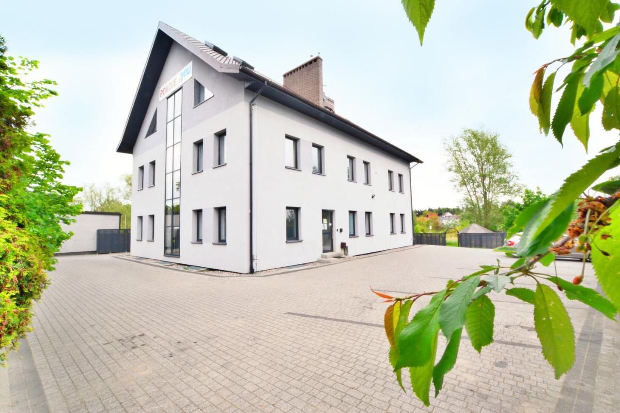 Pokoje 4You Stettin Exterior foto