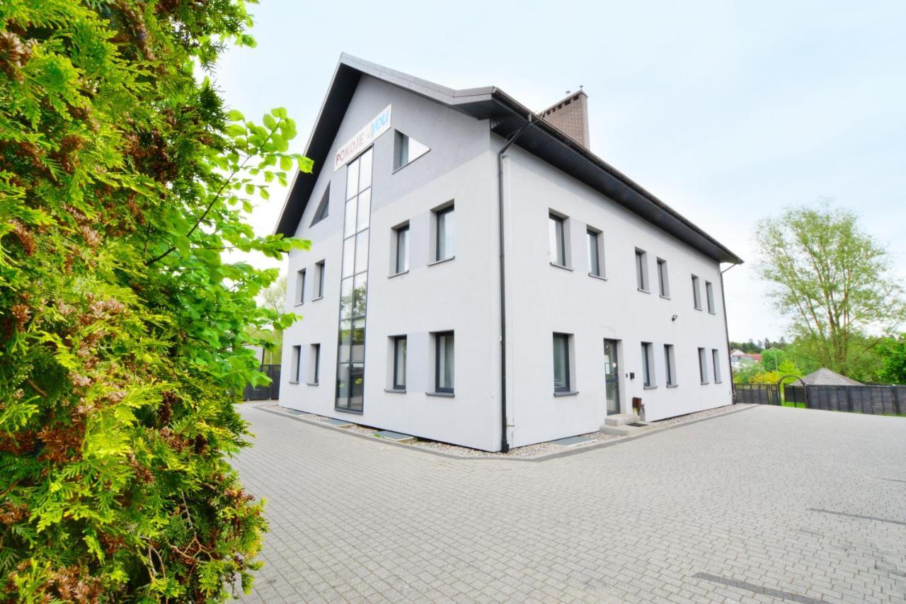 Pokoje 4You Stettin Exterior foto